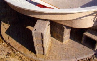 8 calage escalier